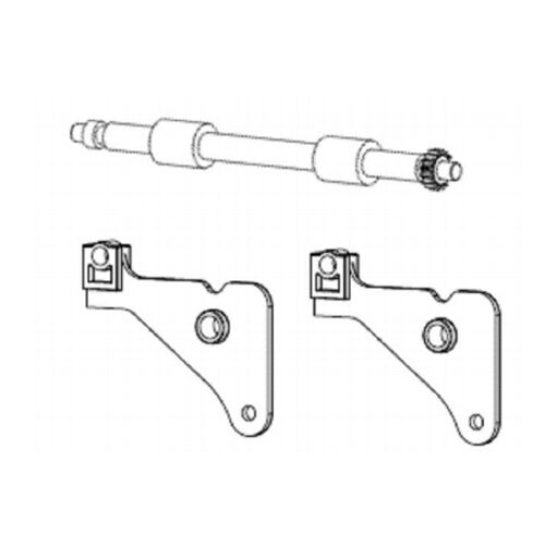 Kit Feed Rollers KR203 (Qty of 3) P1027718