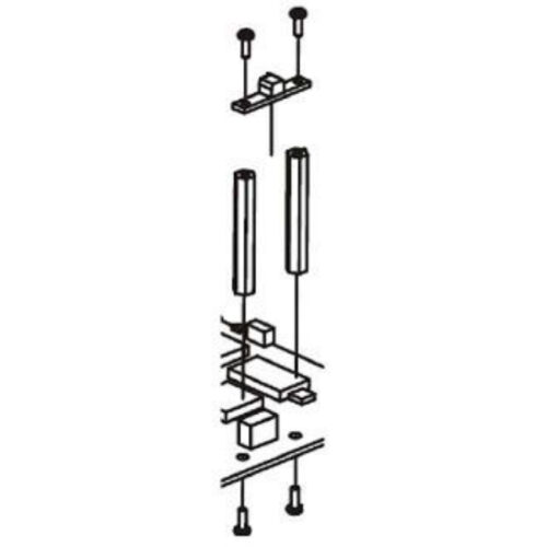 Kit Presenter & Retract Media Sensors KR403 (Qty of 2) P1015429