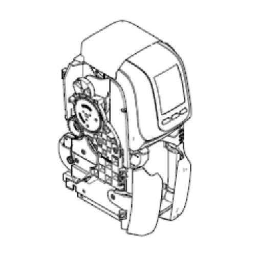 Kit, Feeder Assembly without LCD P1094879-054