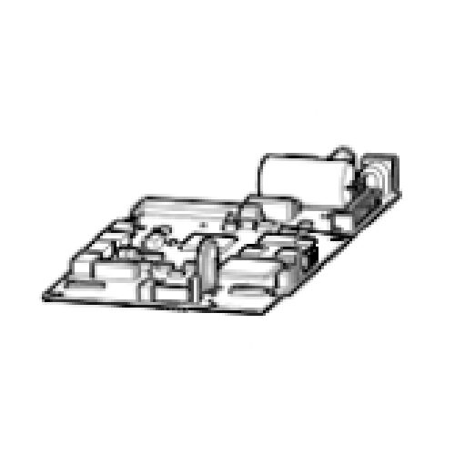 Main Logic Board, USB, USB Host, Modular Connectivity Slot P1080383-250