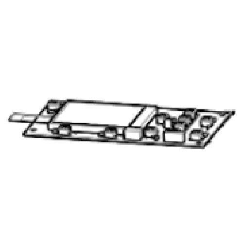 Control Panel PCBA without LCD P1080383-208