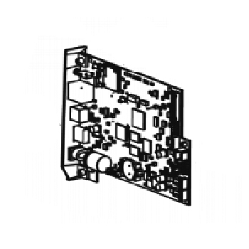 Main Logic Board with USB, USB Host, Ethernet, Bluetooth, 802.11 Wi-Fi,  Region 1, USA & Canada P1100266-005R1