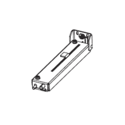 Upper Segmented Pinch Roller Assembly ZE500-4 LH P1046696-056