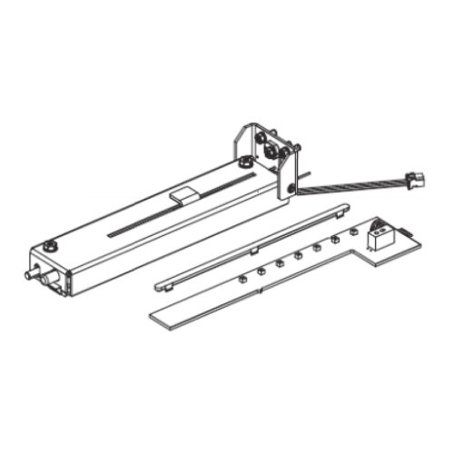 Media Sensor ZE500-4 LH P1046696-028