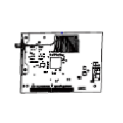 Zebranet Wireless b/g PrintServer ZE500 Series (includes magnetic antenna mount) P1046696-001