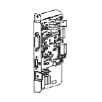 Applicator Interface 5V/24-28V ZE500 Series P1046696-018