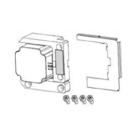 Media Drive Motor ZE500 LH Series. P1046696-126