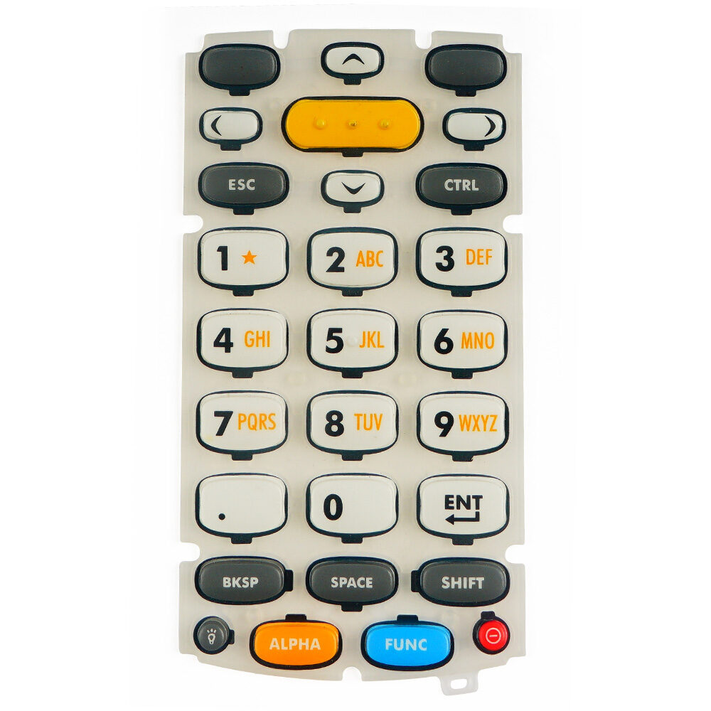 Symbol MC3190 Keypad