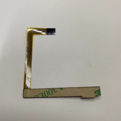 Peeler Bail with Label Present Sensor Flex Cable for Replacement Zebra QLN320 Mobile Printer