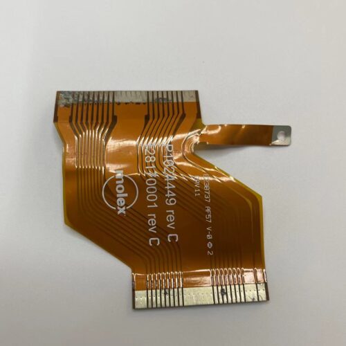 Printerhead Flex Cable Replacement (P1046259) for Zebra QLN420 Mobile printer