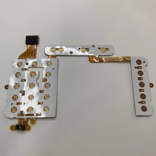 Keypad PCB with Flex Cable Replacement for Motorola Symbol WT4070, WT4090, WT41N0