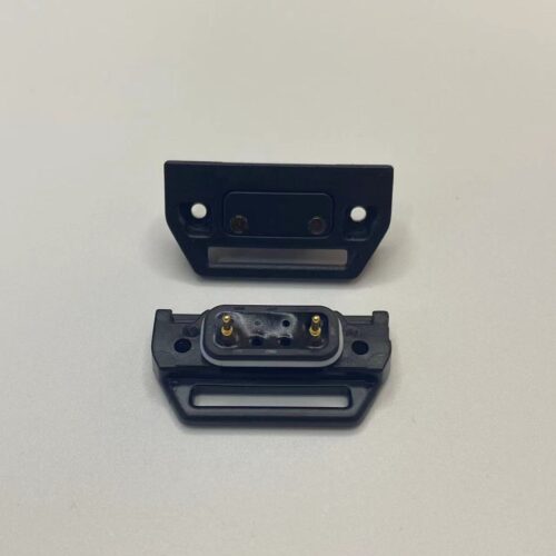 Charging connector ( 2-Pin, on back cover ) Replacement for Zebra TC21 TC210K TC26 TC26AK TC26BK TC26CK TC26DK