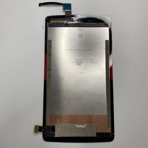 LCD with Touch Digitizer Replacement for Honeywell EDA70