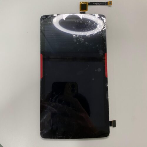 LCD with Touch Digitizer Replacement for Honeywell EDA70 (NO LOGO)