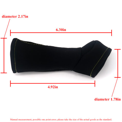 Protective Handle Sleeves for Motorola Symbol MC9090-G MC9190-G MC92N0-G