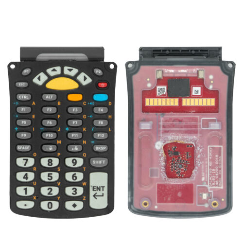 43-key Shifted Alpha Keypad Replacement for Symbol MC9300, MC930B-G (KYPD-MC9343FN-01,KYPD-MC9343FN-10)