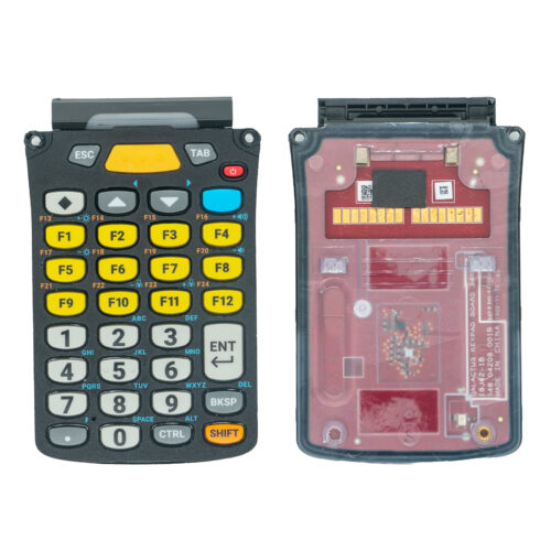 34-key Numeric Keypad Replacement for Symbol MC9300, MC930B-G (KYPD-MC9334FNR-01,KYPD-MC9334FNR-10)