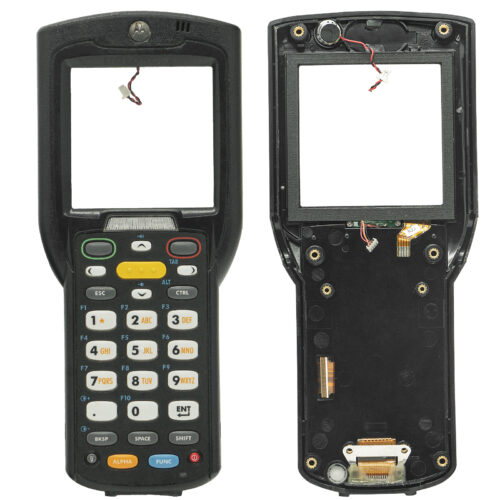 Front Cover Replacement for Zebra Motorola Symbol MC3190-S/R ,MC32N0-S/R. (28-Key)