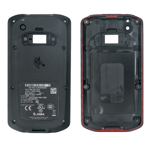 Back cover for Motorola Symbol Zebra TC20 TC200J TC25