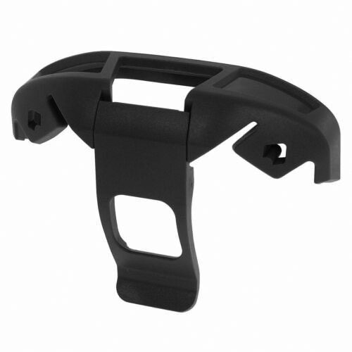 Black Plastic Carrying Clip for Zebra TC51/52/52X/52AX/56/57/57X (SG-TC5X-CLIPHC1-01)