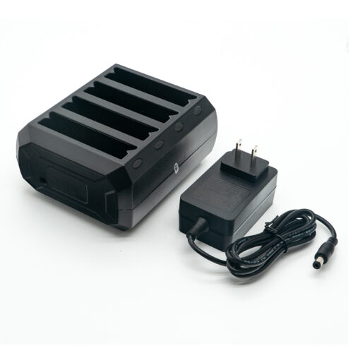 4-Slot Battery Charging Cradle(SAC-TC7X-4BTYC1) with power supply For Zebra Motorola Symbol TC70 TC75