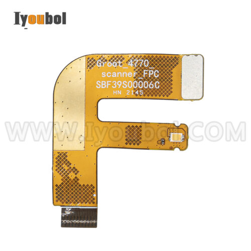 Scanner Flex Cable ( for SE-4770 ) for Zebra Symbol TC15,TN28