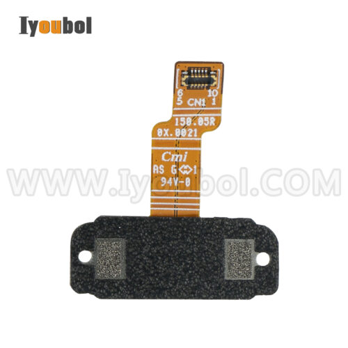 Charging connector with flex cable ( on the back cover ) for Zebra Symbol EC50, EC55