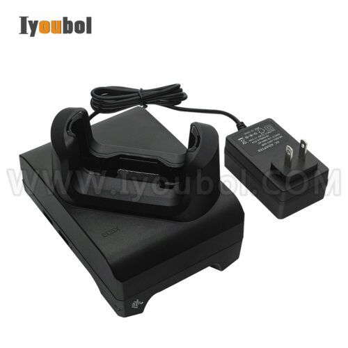 Battery Charger Cradle with power supply for Zebra EC50 EC55 EC30