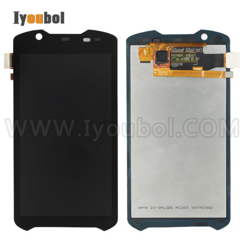 Touch Screen with LCD Module For Motorola Zebra Symbol TC52X