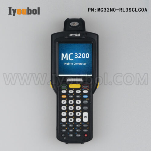 Zebra MC32N0-RL3SCLC0A（MC3200） Fully Refurbished with Battery