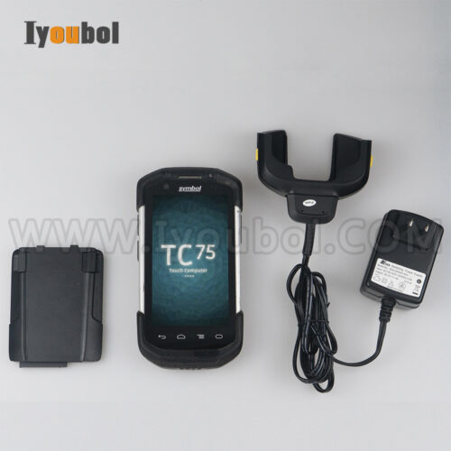 Zebra TC75 (TC75BH-KA11ES) and charging cable Fully Refurbished with Battery