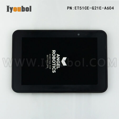 ZEBRA ET51 (ET51CE-G21E-A604) Android TABLET (8.4″ DISPLAY) （Not for sale）