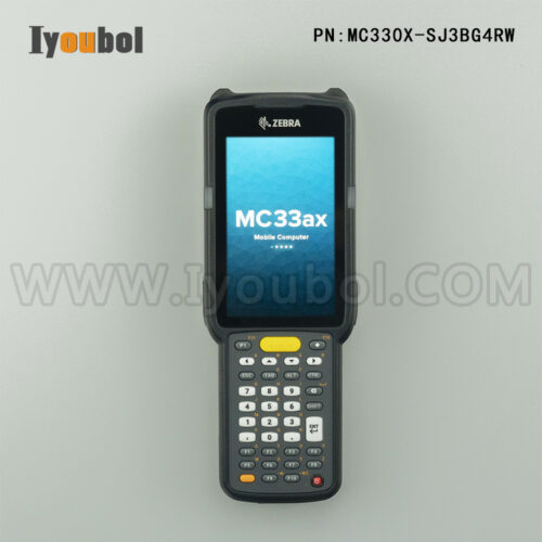 Zebra MC330X-SJ3BG4RW（MC33ax） Fully Refurbished with Battery （Not for sale）