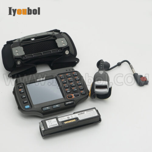 WT41N0-T2S27ER and RS419 Ring Scanner Kit – Fully Refurbished with New Battery.