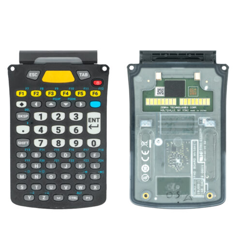 58-Keys Standard Keypad Replacement for Symbol MC9300, MC930B-G (KYPD-MC9358ANR-01) (KYPD-MC9358ANR-10)