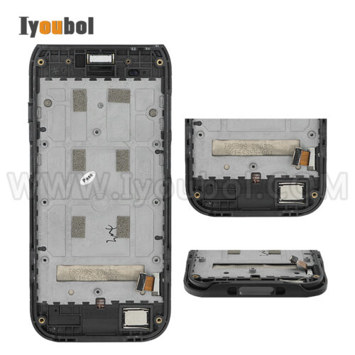 LCD with Touch with Front Cover ( FSTM2, WWAN GEN 2 ) for Honeywell Dolphin CT40 (NO LOGO)