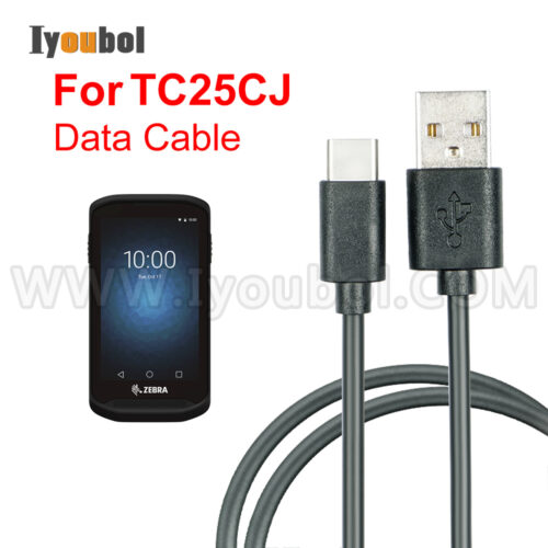 Data Cable For Motorola Symbol Zebra TC25 TC20 TC200J