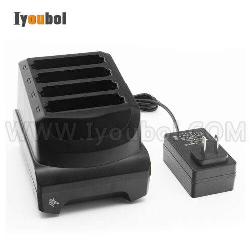 4-Slot battery charger for Zebra TC53 TC58