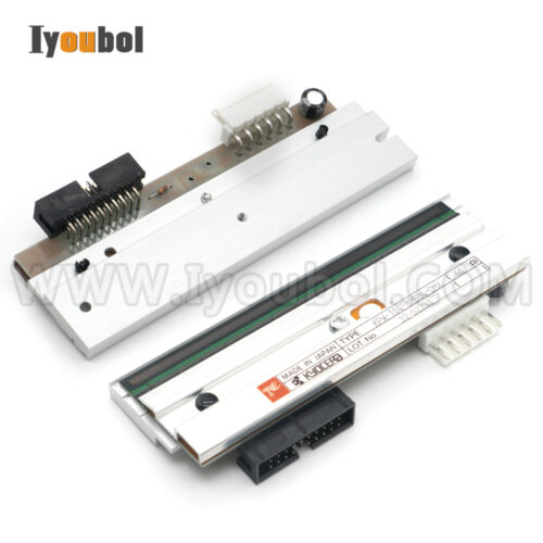 Datamax Printhead Compatible I-4212 Print Head For Datamax I-Class I-4208 I-4210 PHD20-2181-01 203DPI