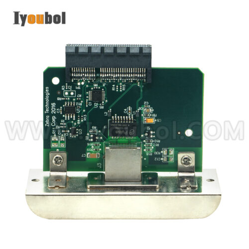 Internal Wired Network Card For Zebra ZT210 ZT220 ZT230 Print Server (P1038204-101)