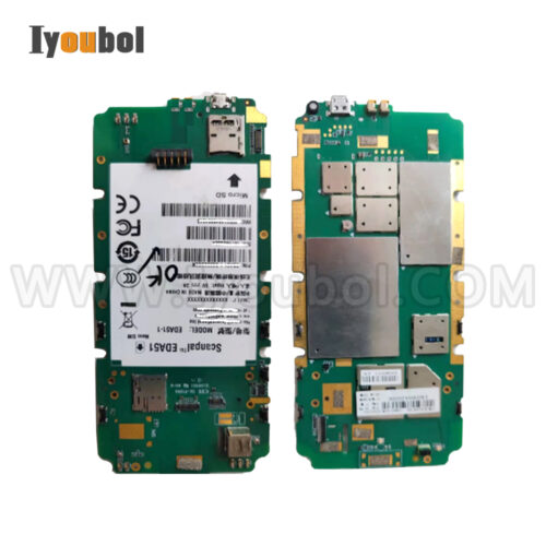 Motherboard for Honeywell EDA51