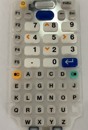 Keypad 52 for honeywell ck65