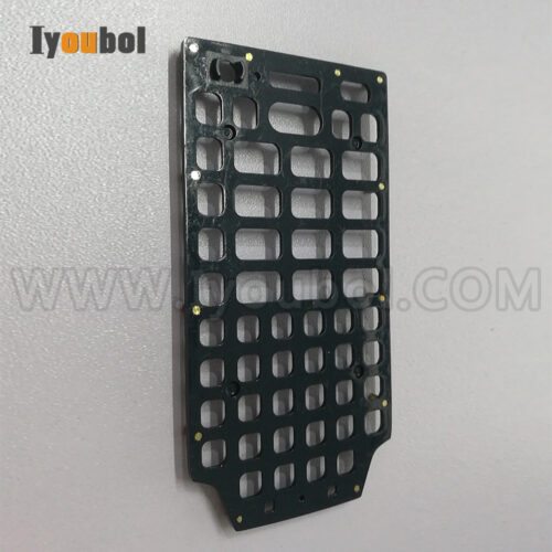 Alphanumeric, 52-Key Keypad Bezel Replacement for Honeywell CK65