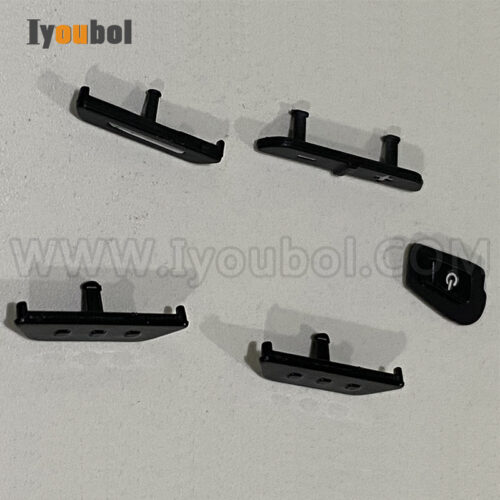 Side Key Set for Zebra TC51 TC52 TC56 TC57