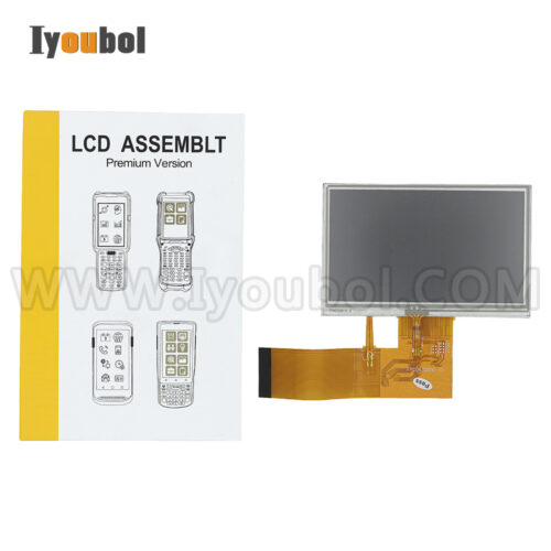 LCD with Touch Screen For Zebra ZT610