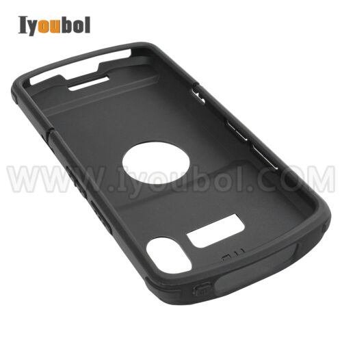 caseroxx TPU-Case for Zebra EC50 / EC55 with shock protection, TPU Rubber Protective Case