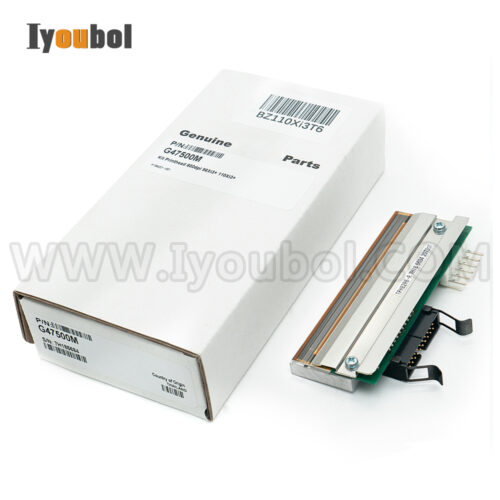 Printhead for Zebra 110Xi3 110XiIII Plus Thermal Printer 600dpi G47500M