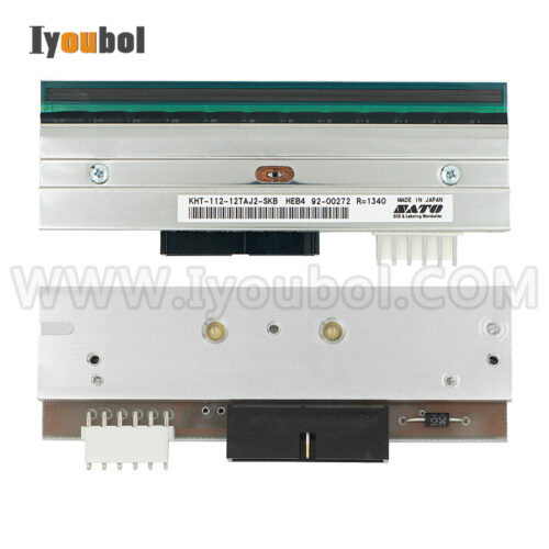 GH000771A Printhead for SATO CL412 CL412E Thermal Printer 305dpi