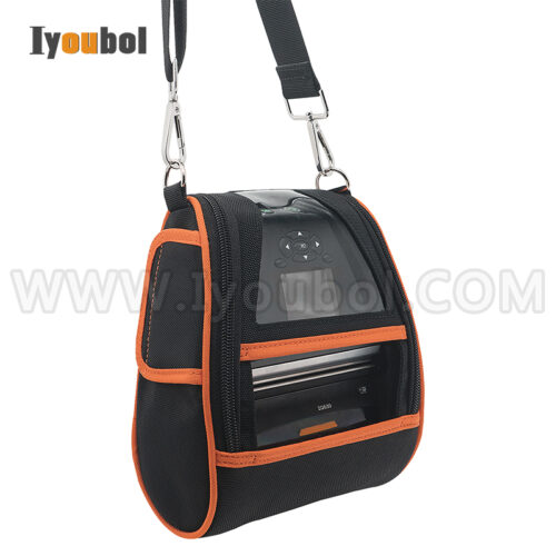 Printer bag for  ZQ630 QLN420 Printer, Shoulder Belt Holster for ZQ630 QLN420 Label Printer