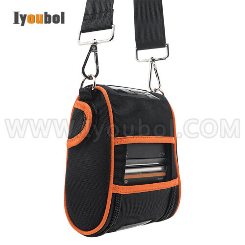 Printer Bag with Shoulder Belt Holster for Zebra ZQ510 Thermal Label Printers